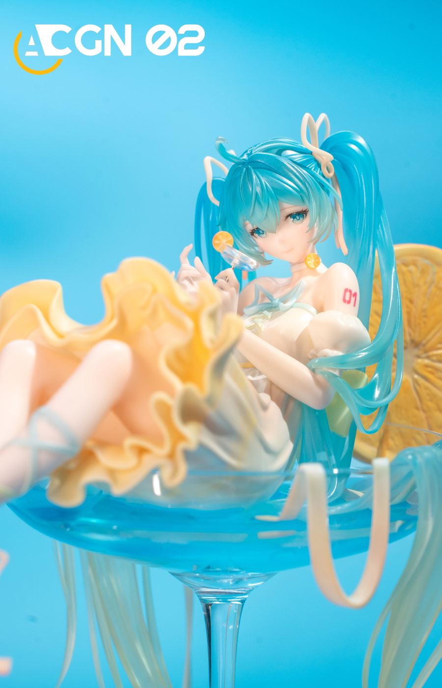 Hatsune Miku - Vocaloid