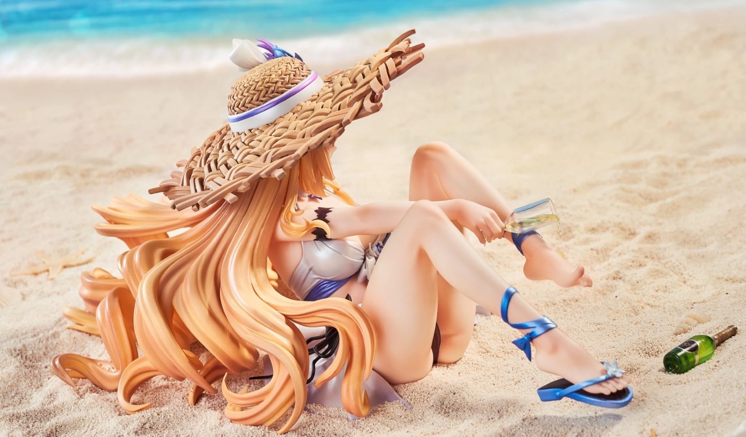 Durandal - Honkai Impact 3