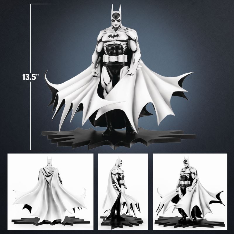 Batman Black & White Version (PX Exclusive)