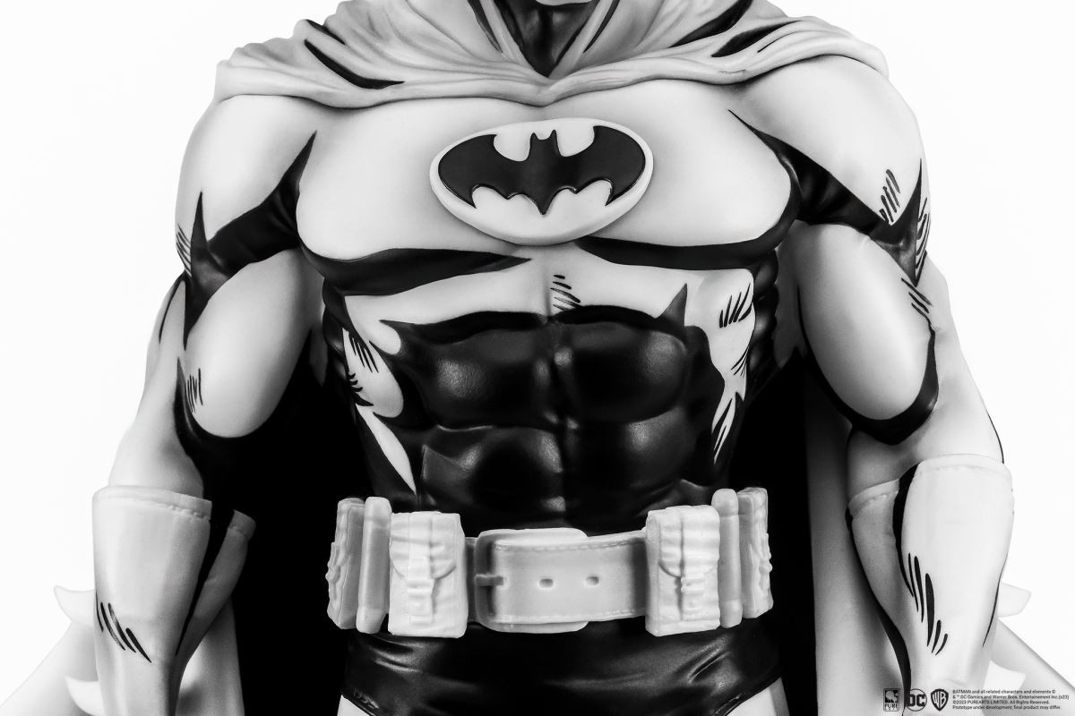 Batman Black & White Version (PX Exclusive)