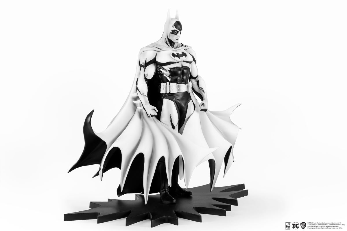 Batman Black & White Version (PX Exclusive)