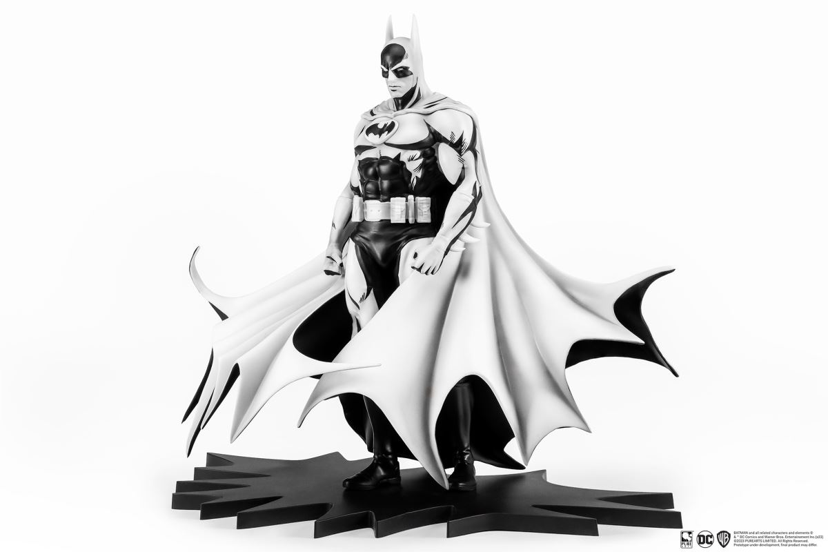 Batman Black & White Version (PX Exclusive)