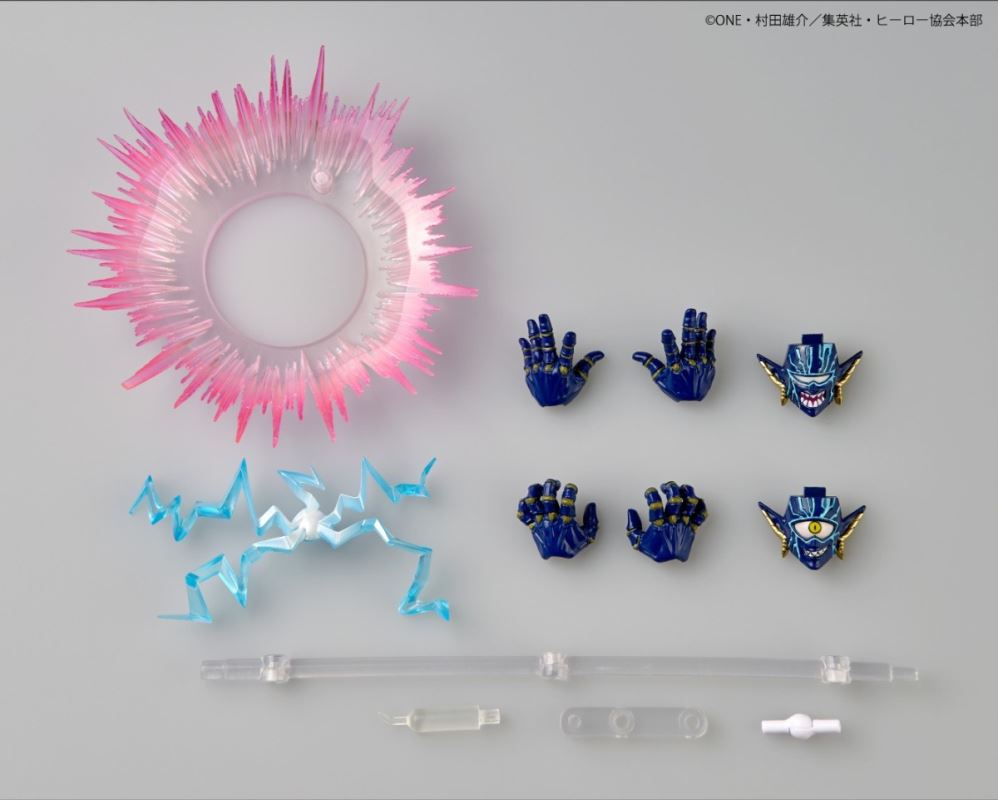 Revoltech Amazing Yamaguchi Boros Second Form Ver