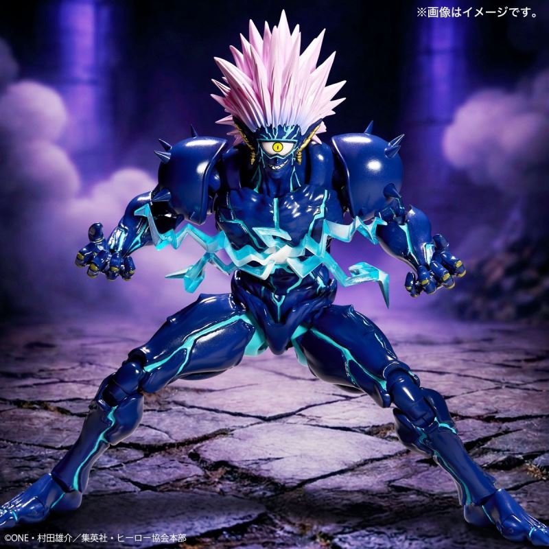 Revoltech Amazing Yamaguchi Boros Second Form Ver