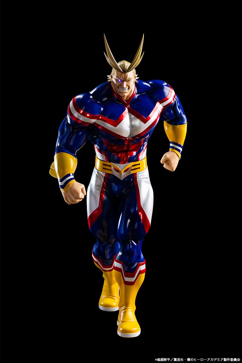 All Might - My Hero Academia