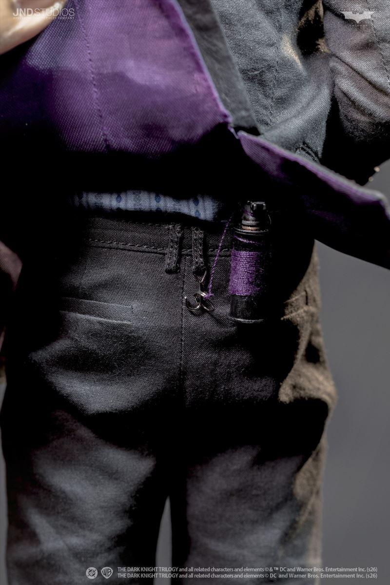 Batman: The Dark Knight - Joker (Bank Robber Edition) 1/6