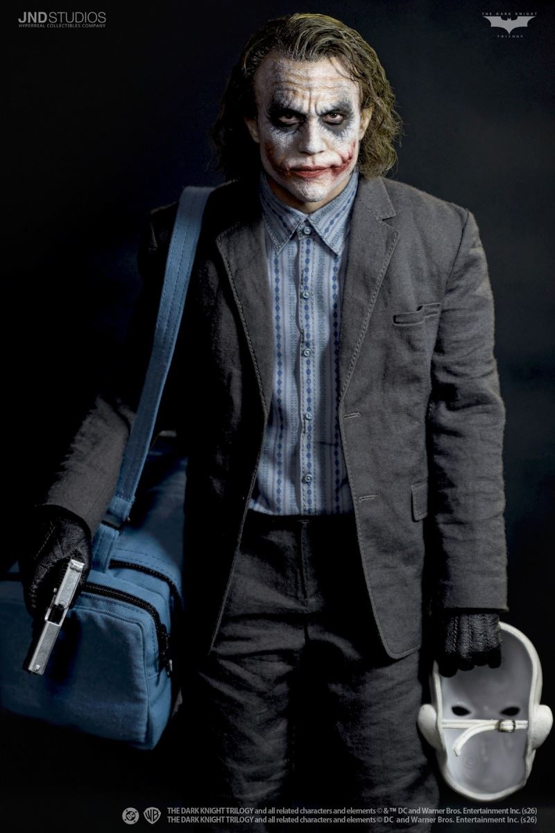 Batman: The Dark Knight - Joker (Bank Robber Edition) 1/6