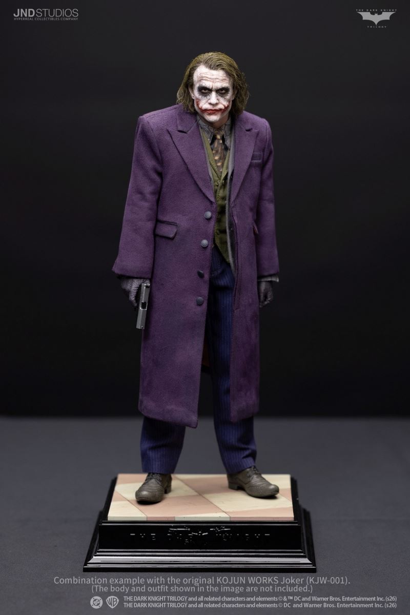 Batman: The Dark Knight - Joker (Bank Robber Edition) 1/6