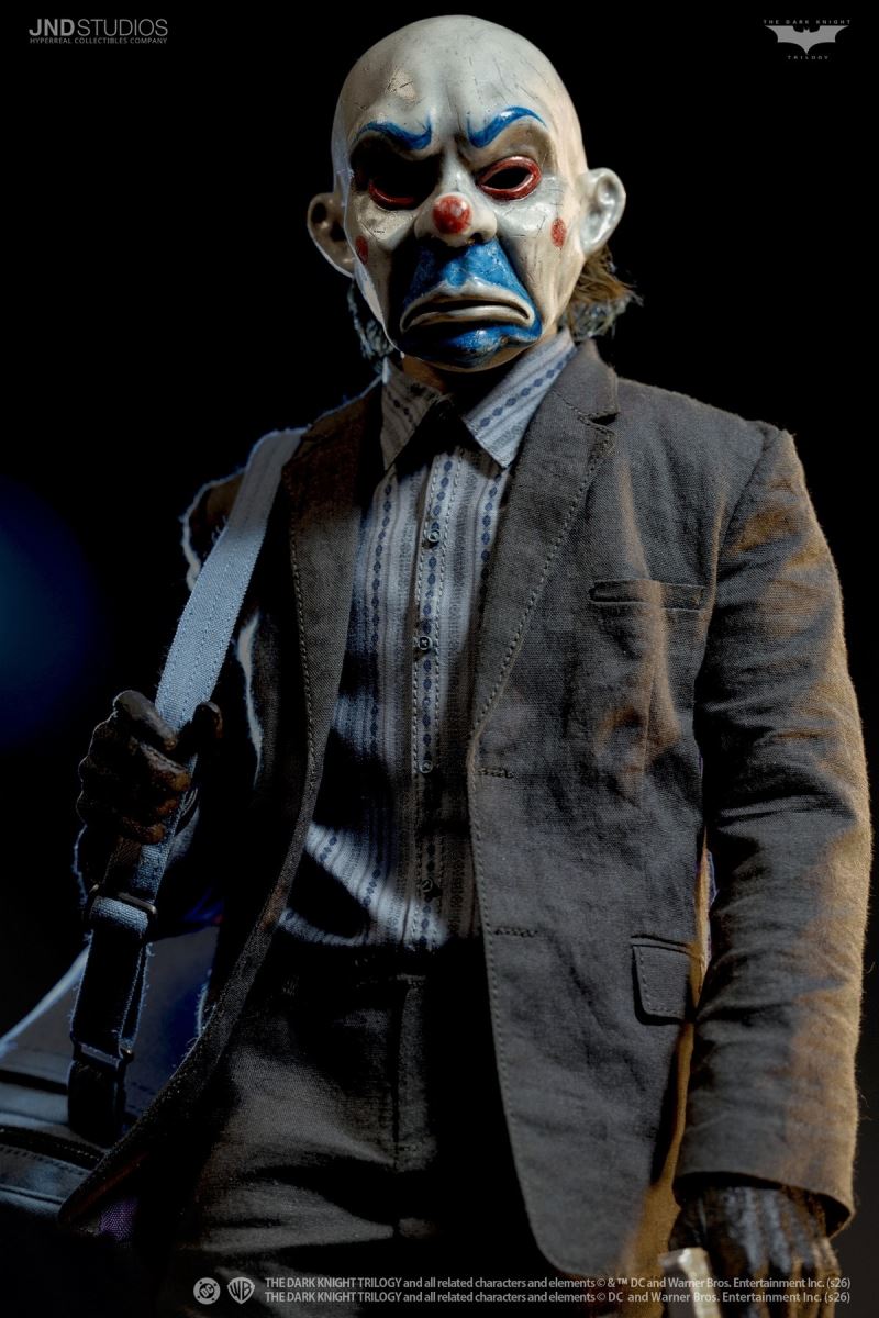 Batman: The Dark Knight - Joker (Bank Robber Edition) 1/6
