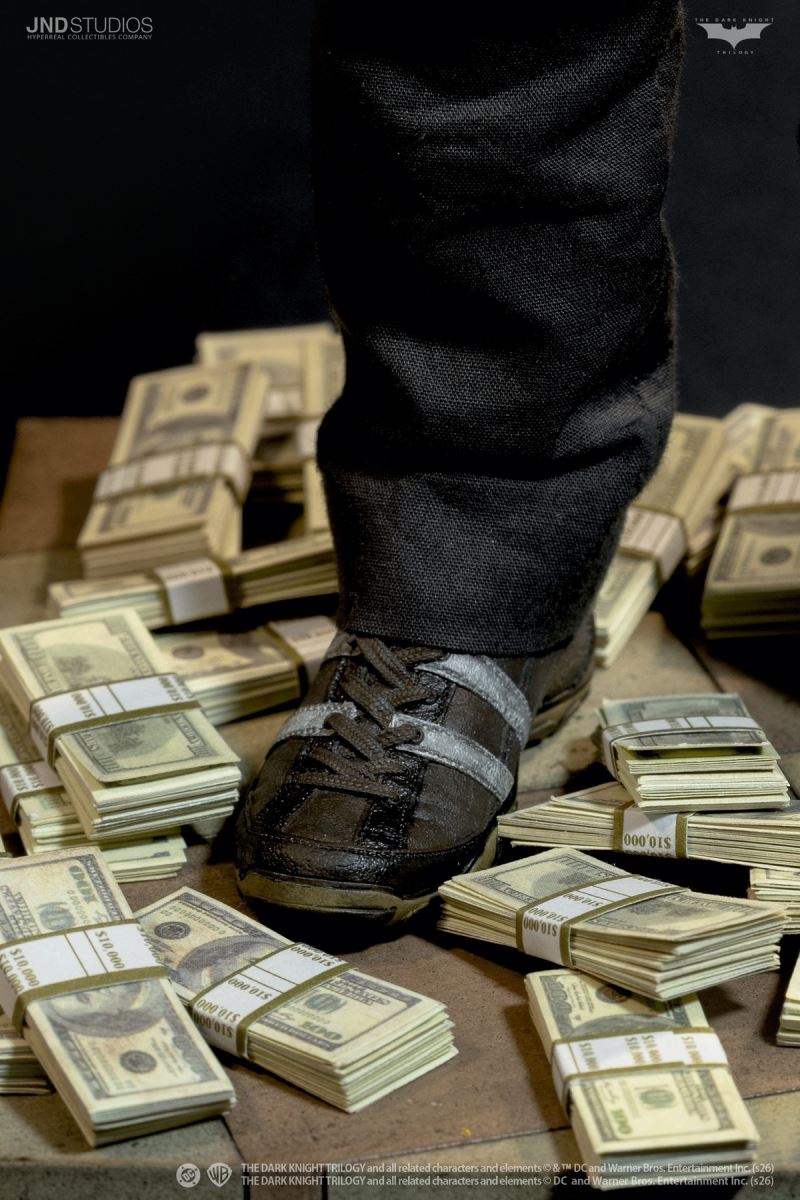 Batman: The Dark Knight - Joker (Bank Robber Edition) 1/6