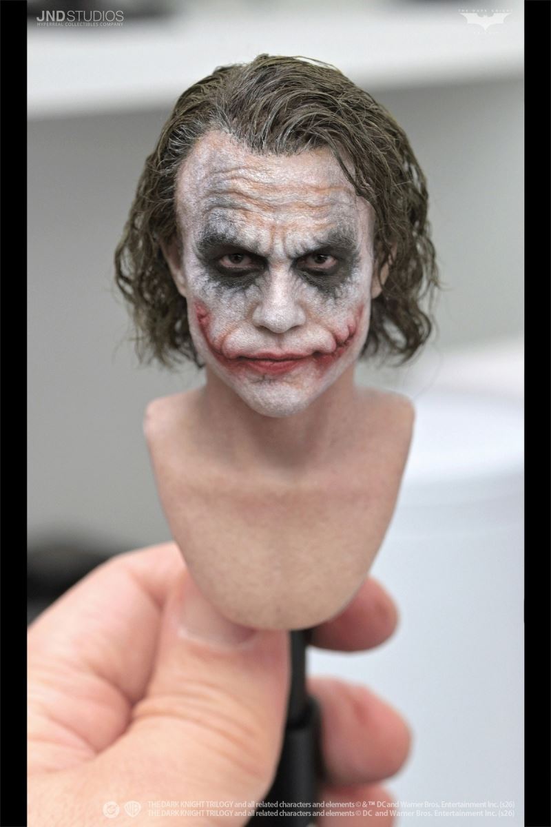 Batman: The Dark Knight - Joker (Bank Robber Edition) 1/6
