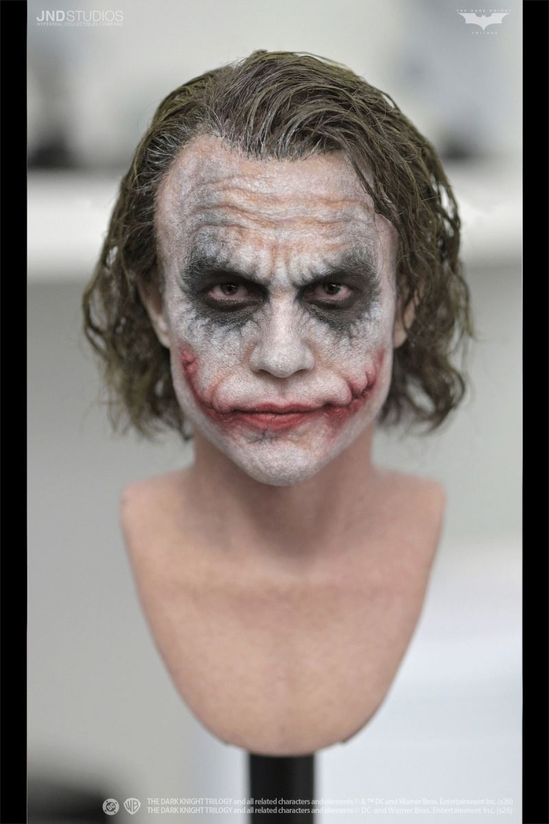 Batman: The Dark Knight - Joker (Bank Robber Edition) 1/6