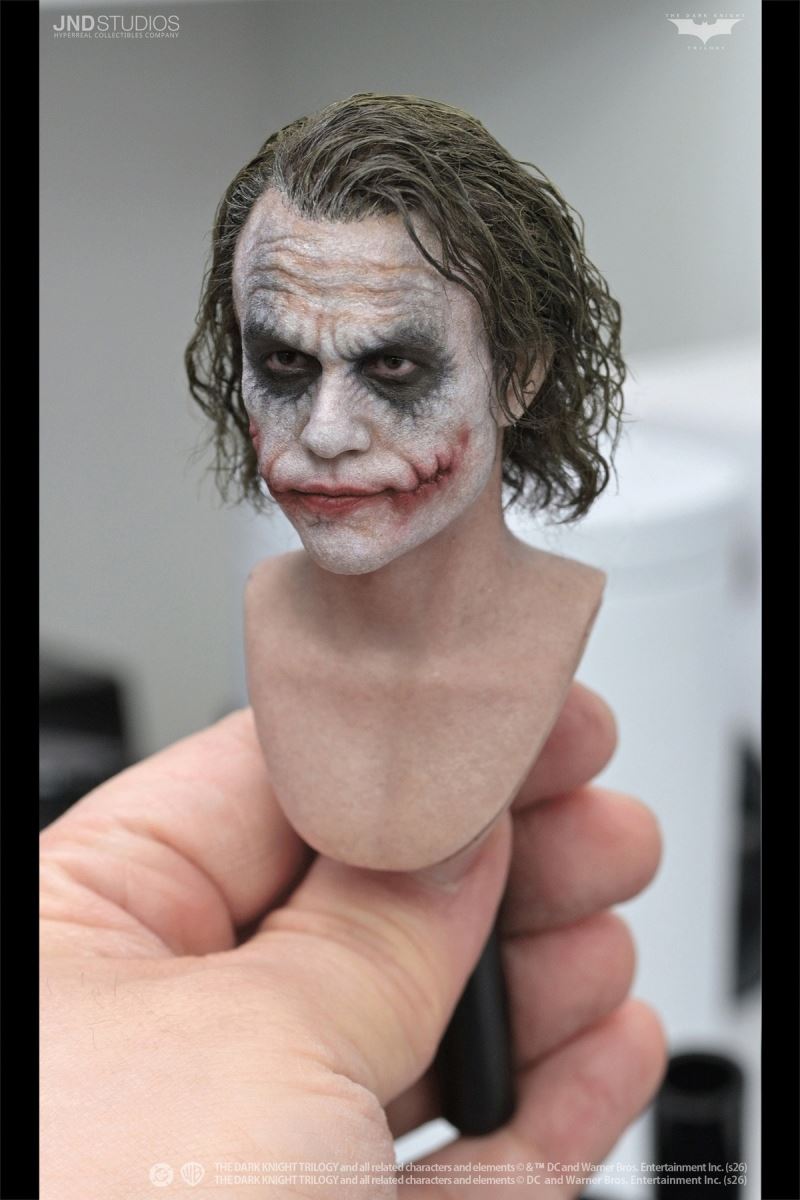Batman: The Dark Knight - Joker (Bank Robber Edition) 1/6