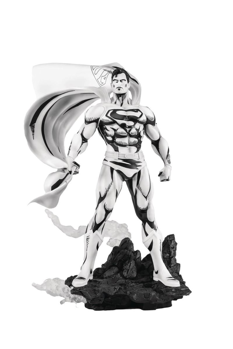 Superman Black & White Version (PX Exclusive)