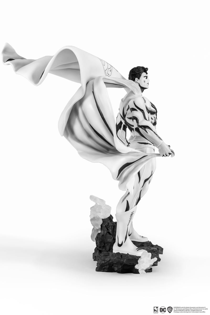 Superman Black & White Version (PX Exclusive)