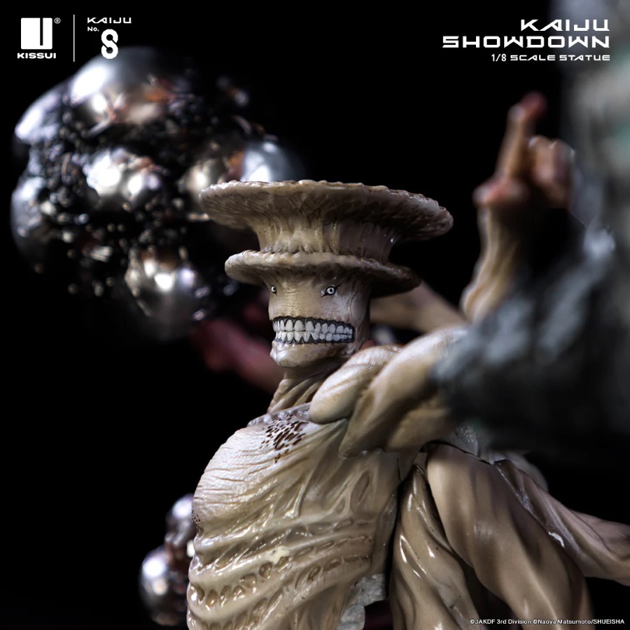 Kaiju Showdown - Kaiju No. 8 vs. Kaiju No. 9 1/8