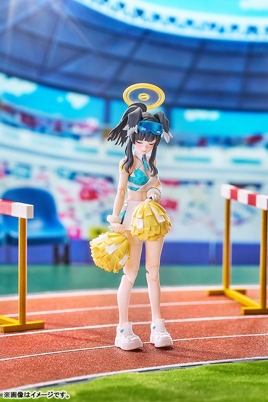 Hyper Body Blue Archive Hibiki [Cheer Squad]