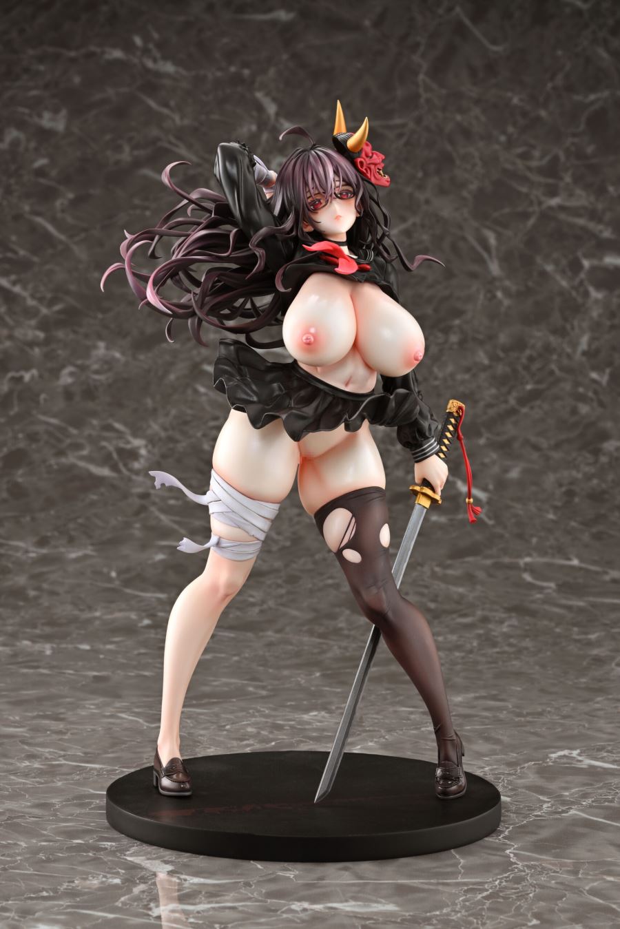 Exorcist Student Council President - Danzaiin Reika -