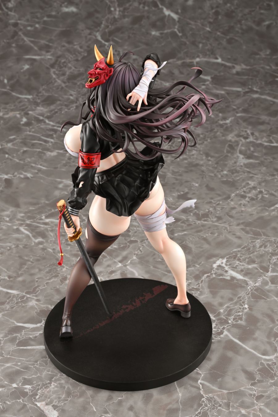 Exorcist Student Council President - Danzaiin Reika -