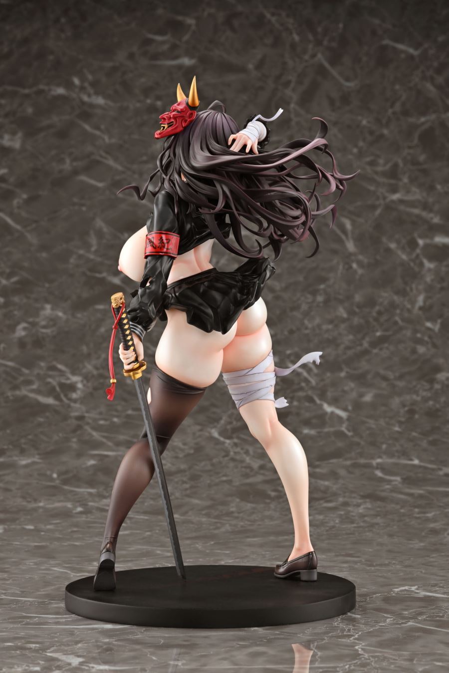 Exorcist Student Council President - Danzaiin Reika -