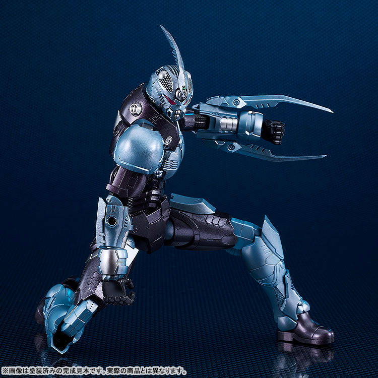 PLAMAX Titanomachia Gale Hound Guyver 01