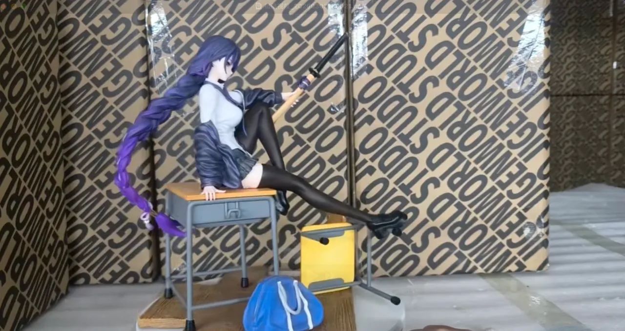 Raiden Mei - Genshin Impact