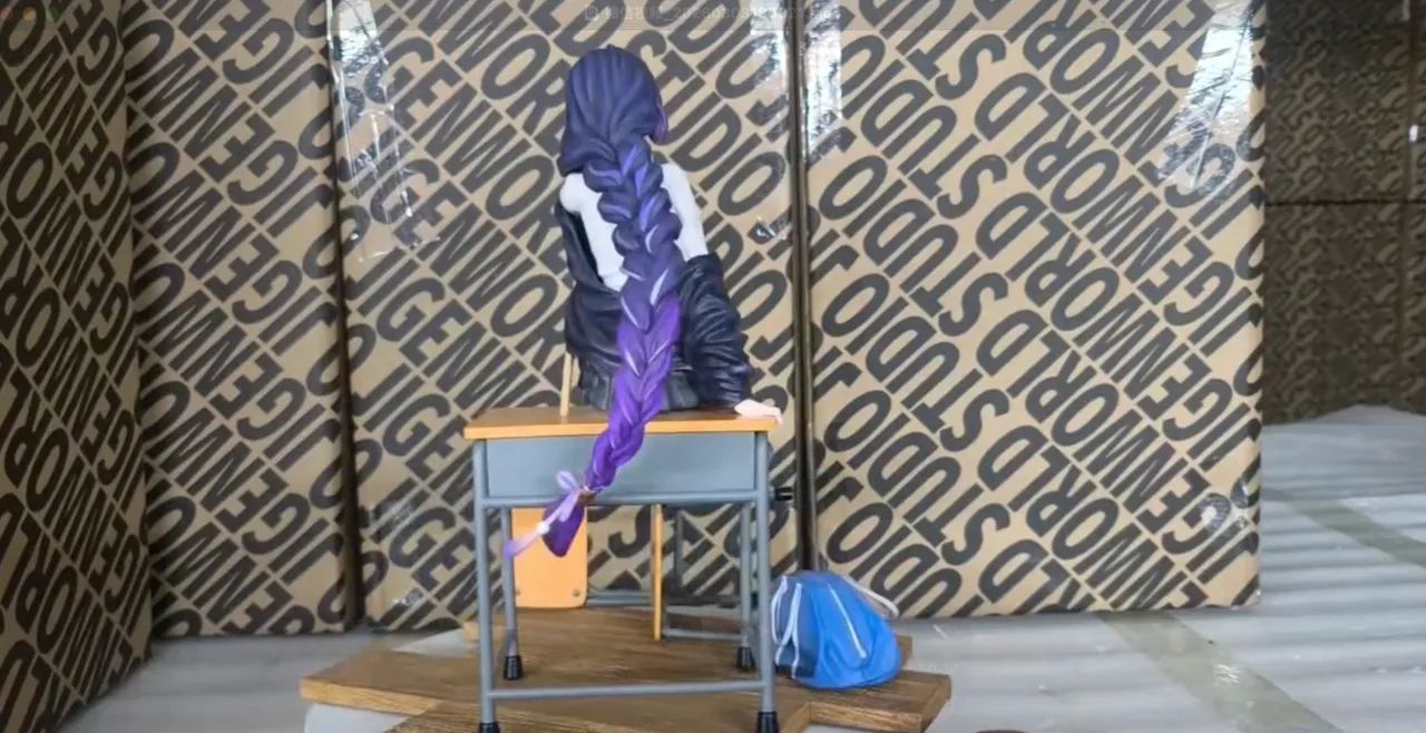 Raiden Mei - Genshin Impact