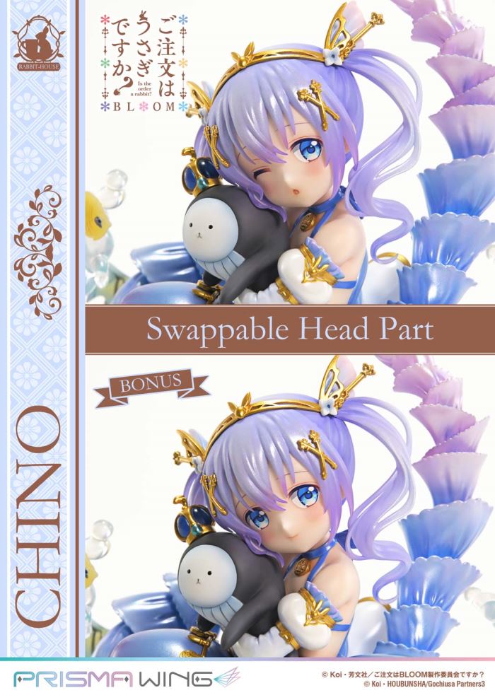 Chino - Is the Order a Rabbit? BLOOM