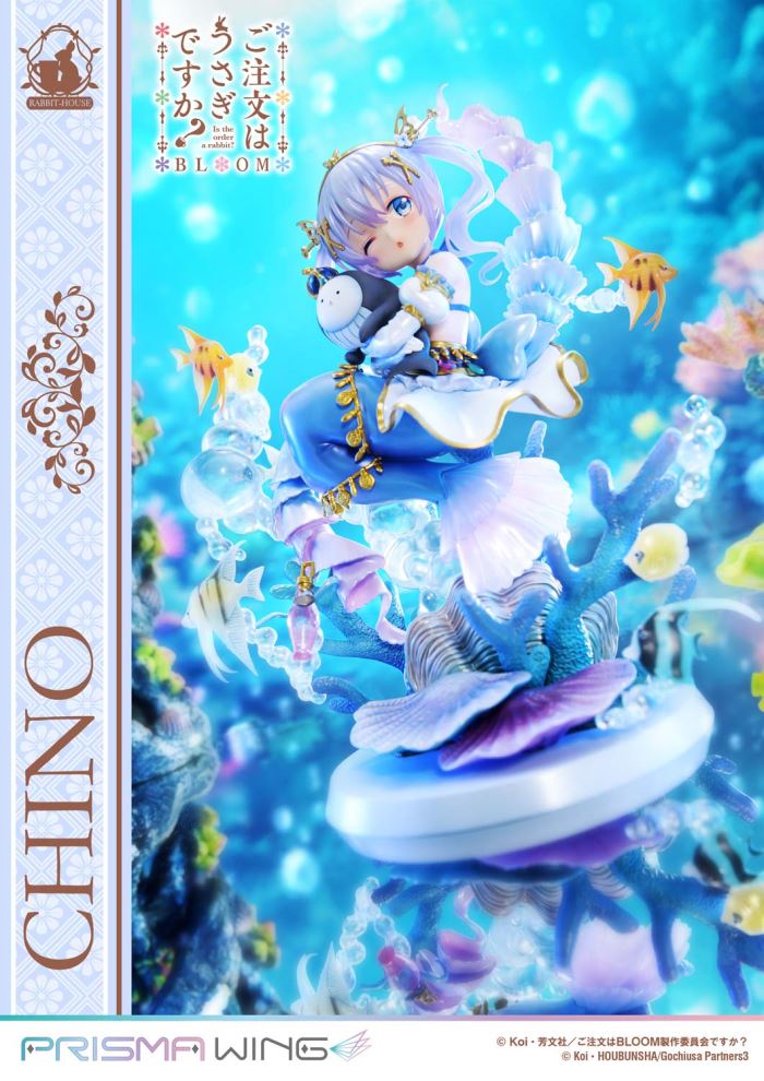 Chino - Is the Order a Rabbit? BLOOM