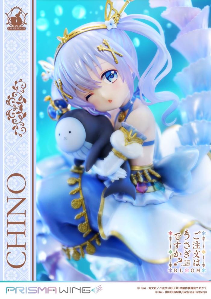 Chino - Is the Order a Rabbit? BLOOM