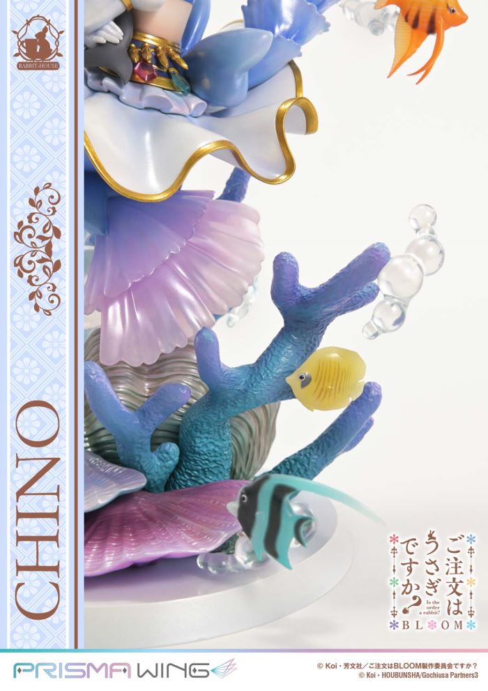 Chino - Is the Order a Rabbit? BLOOM