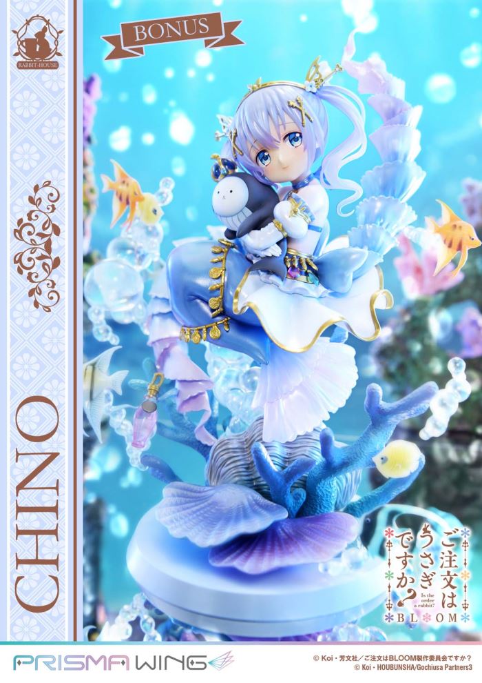 Chino - Is the Order a Rabbit? BLOOM