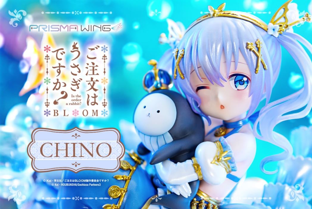 Chino - Is the Order a Rabbit? BLOOM