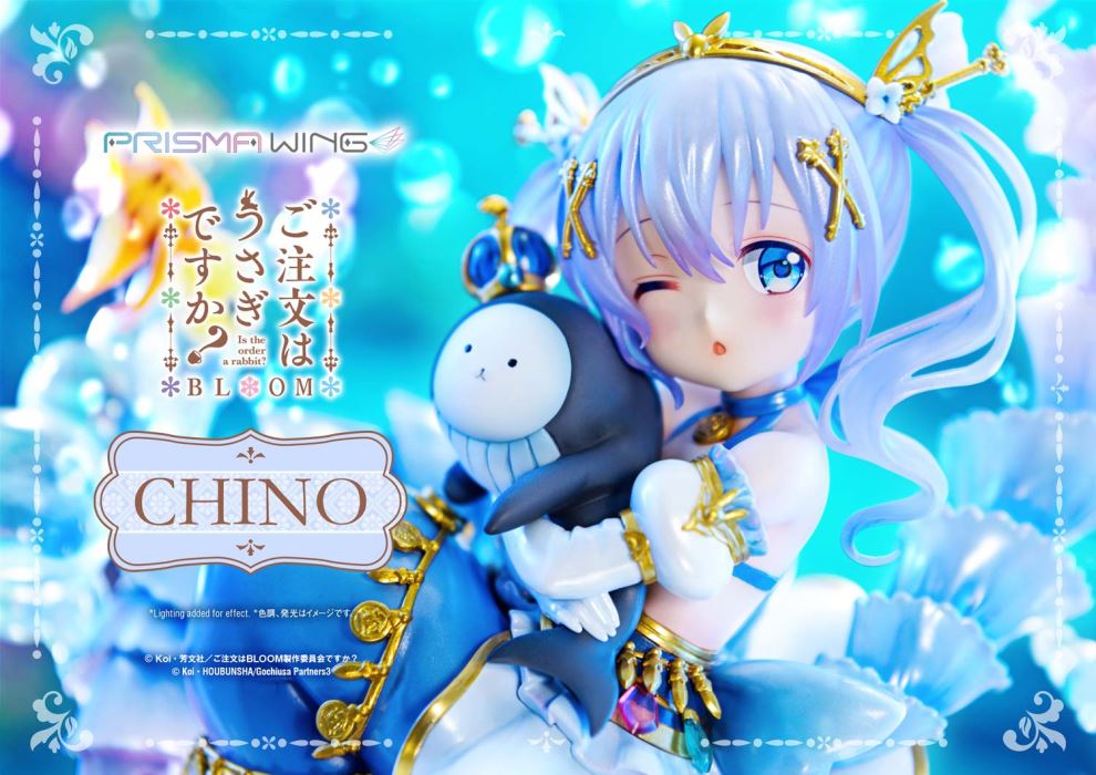 Chino - Is the Order a Rabbit? BLOOM