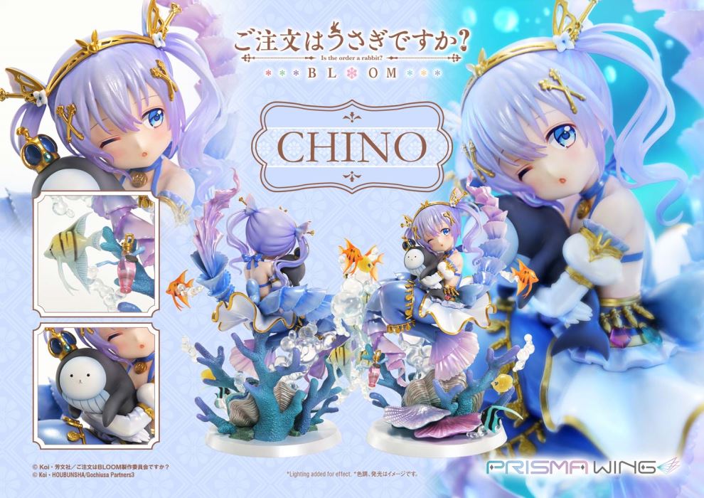 Chino - Is the Order a Rabbit? BLOOM