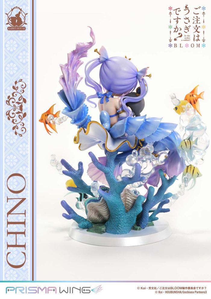 Chino - Is the Order a Rabbit? BLOOM