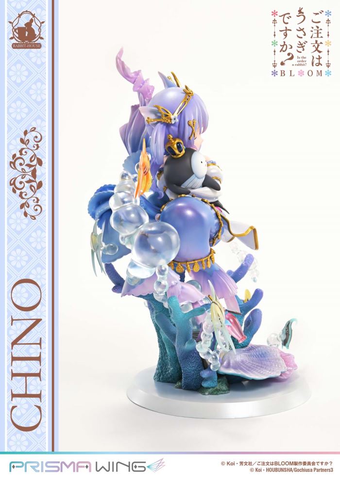Chino - Is the Order a Rabbit? BLOOM