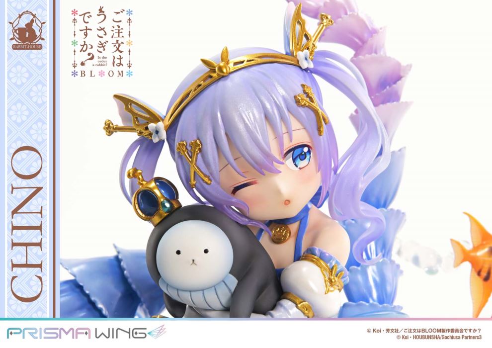 Chino - Is the Order a Rabbit? BLOOM