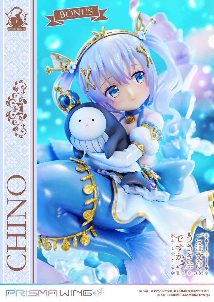Chino - Is the Order a Rabbit? BLOOM