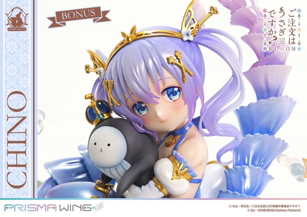 Chino - Is the Order a Rabbit? BLOOM