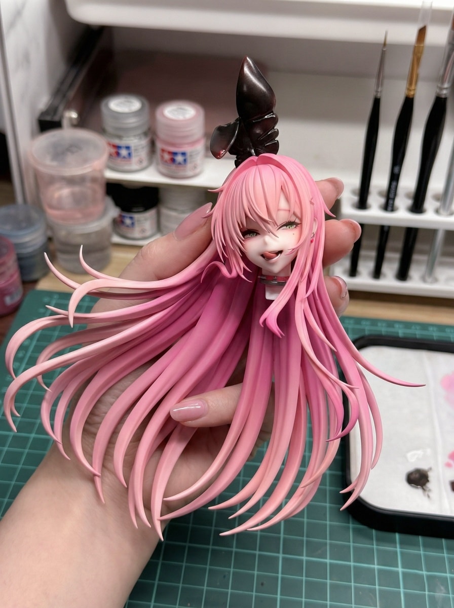 Velvet - Goddess of Victory: Nikke