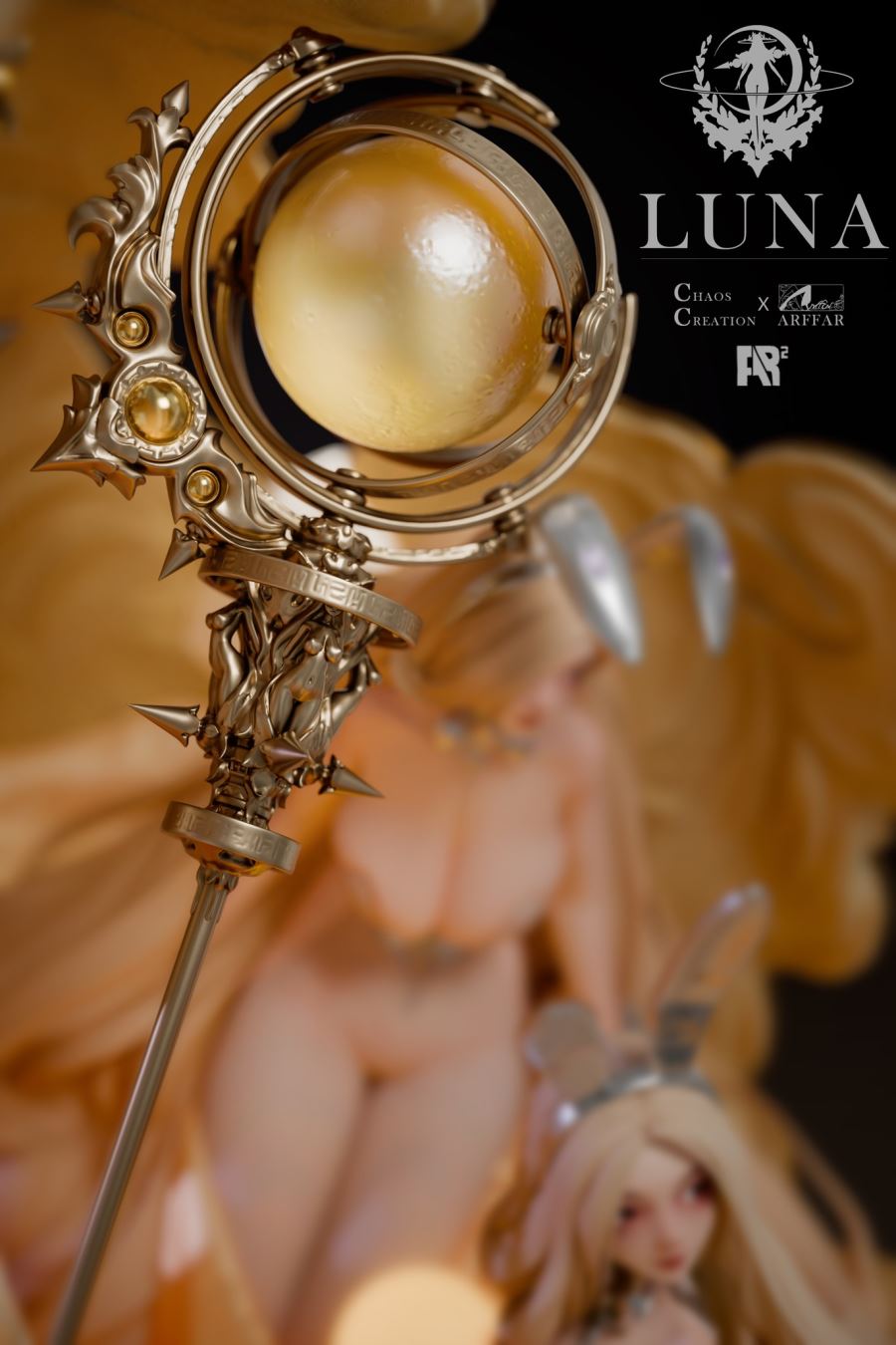 God of Moon LUNA 1/6