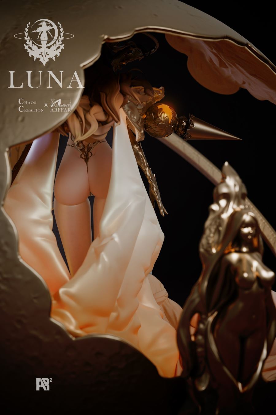 God of Moon LUNA 1/6