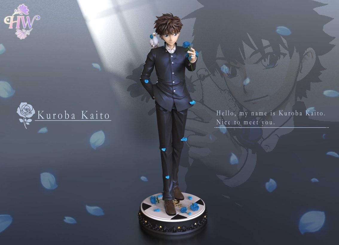 Kuroba Kaito 1/6
