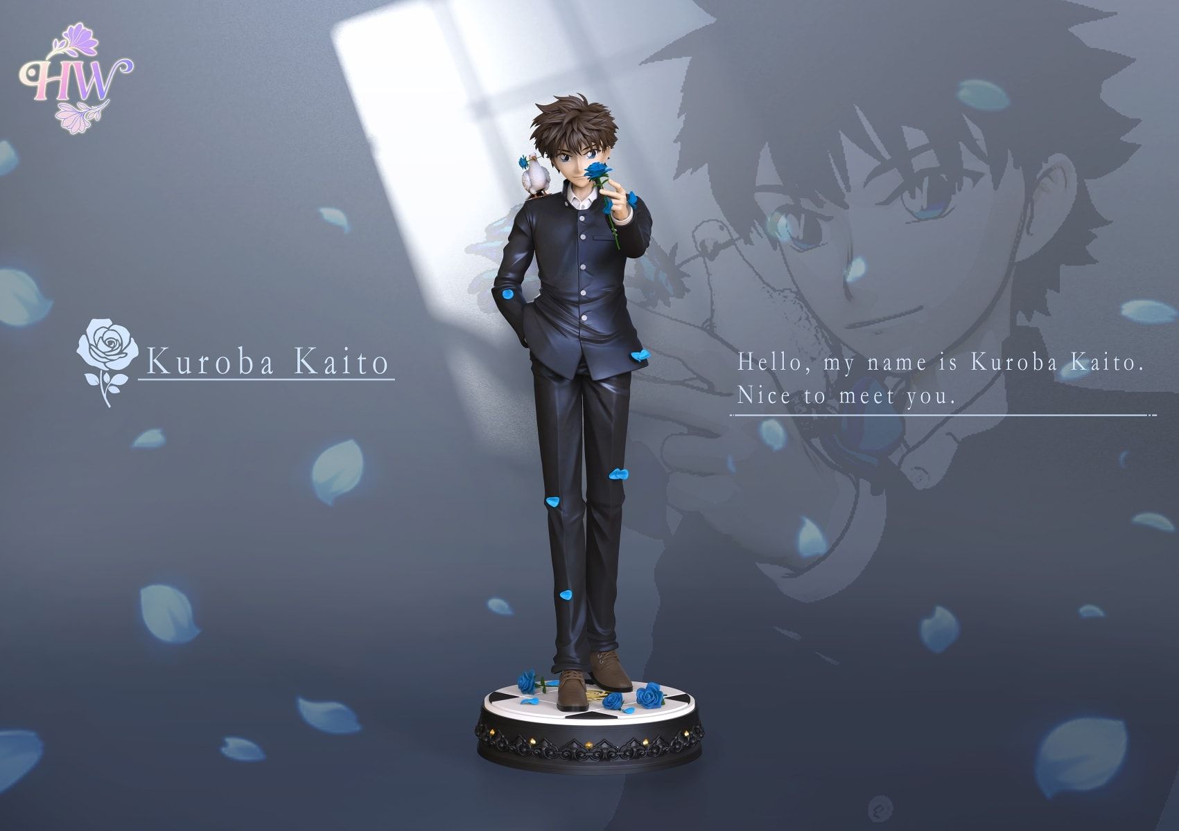 Kuroba Kaito 1/6