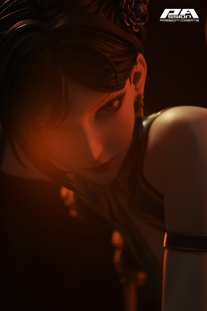 Chun-Li - Street Fighter