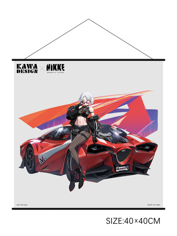 Goddess of Victory: Nikke Drake: Villain Racer 1/6