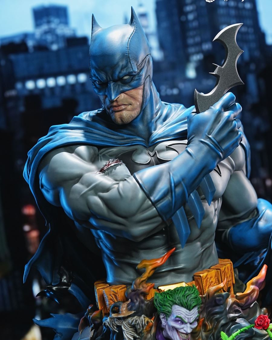 Batman Bust