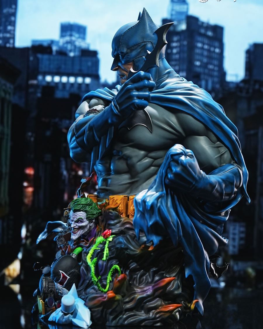 Batman Bust