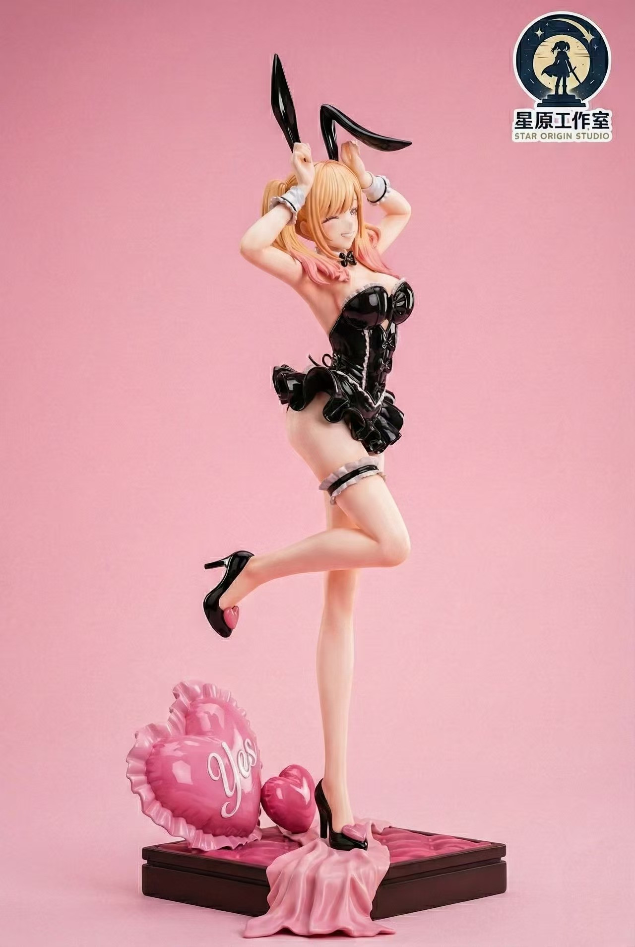Bunny Girl Kitagawa Marin - My Dress-Up Darling 1/6